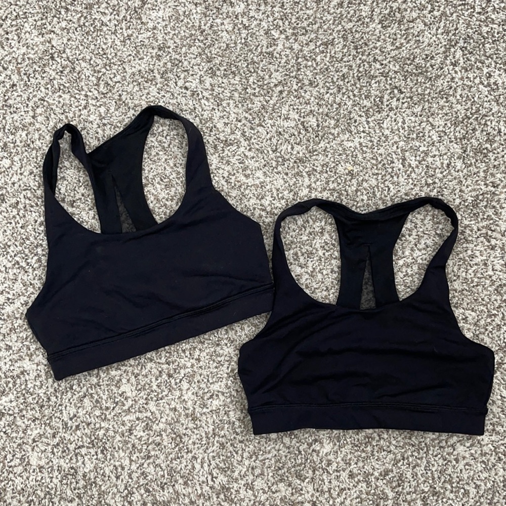 2 Lululemon bras